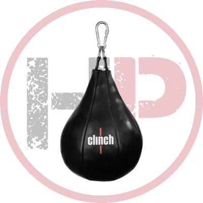 Груша боксерская Clinch Profi & Durable Кожа