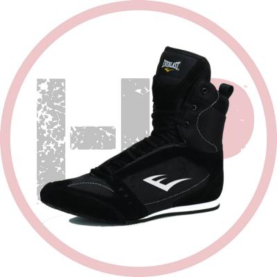 Боксерки Everlast High-Top Competition