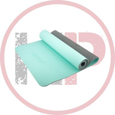 Коврик для йоги Starfit FM-201, TPE, 173x61 см