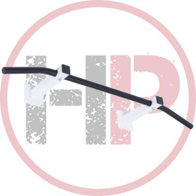 Турник настенный Starfit Slim 1, с малым выносом