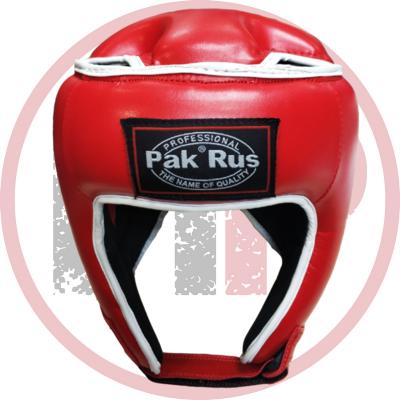 Шлем Боксерский Pak Rus PU, Тип 2
