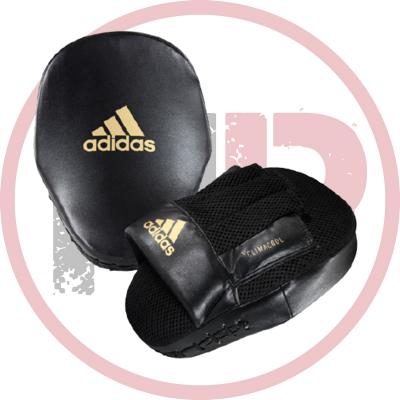 Лапы Adidas Curved Speed Mesh Coach Mitts
