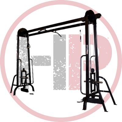 Кроссовер на свободных весах  ProfiGym-ТБ-0110-D