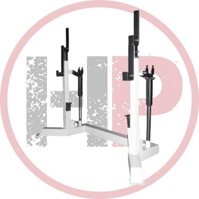 Стойка домкратная  ProfiGym-ПЛ-0020-F