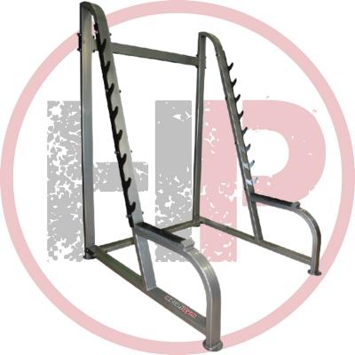 Стойка для приседаний с упорами  ProfiGym-СК-0100-H