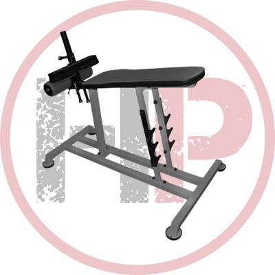 Скамья-гребля  ProfiGym-СК-0380-H