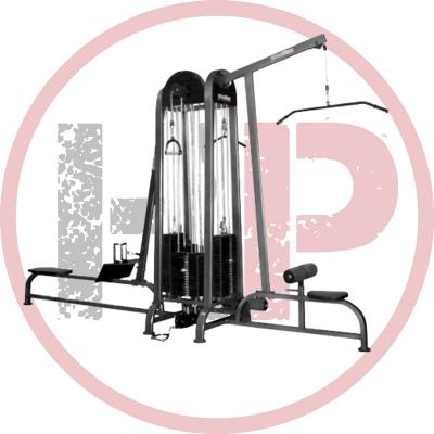 Четырехсторонняя станция  ProfiGym-МС-0020-С
