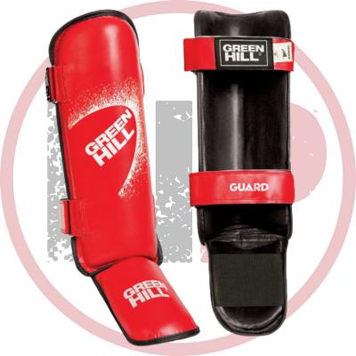 Защита голень-стопа Green Hill Guard