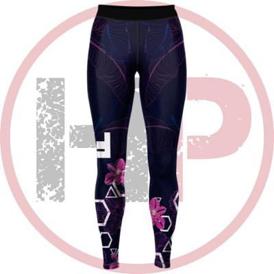 Тайтсы компрессионные женские 6F Tropic B270