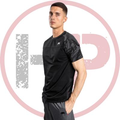Футболка Venum YKZ21 Black/Black