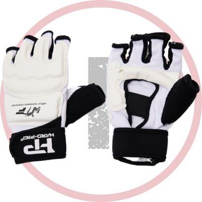 Перчатки для тхэквондо HARD-PRO WTF