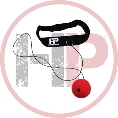 Боевой мяч с утяжеленным мячиком HARD-PRO