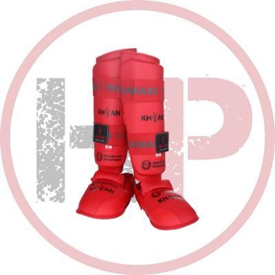 Защита голени и стопы Khan ФКР V2