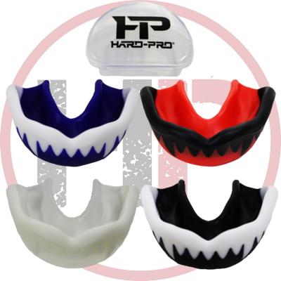 Капа боксёрская HARD-PRO EVA TPRO-103-EV, 1-чл