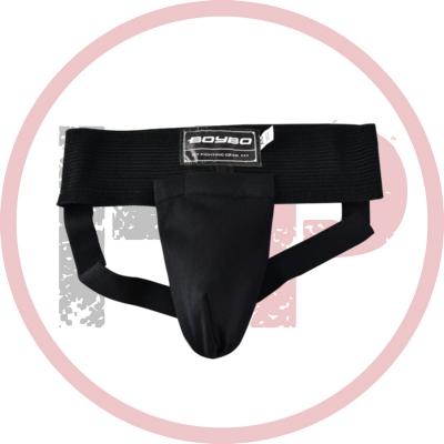 Защита паха BoyBo Мужская, Пластик