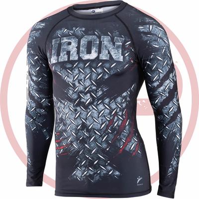 Рашгард для MMA Rusco Sport IRON