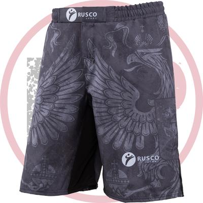 Шорты для MMA Rusco Black Herb